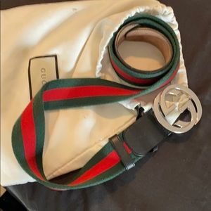 Gucci belt
